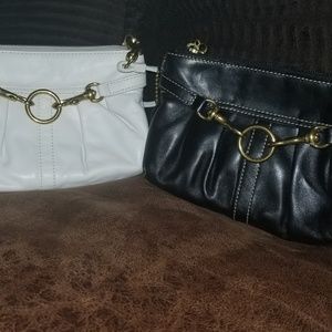 2 Coach Wristlets